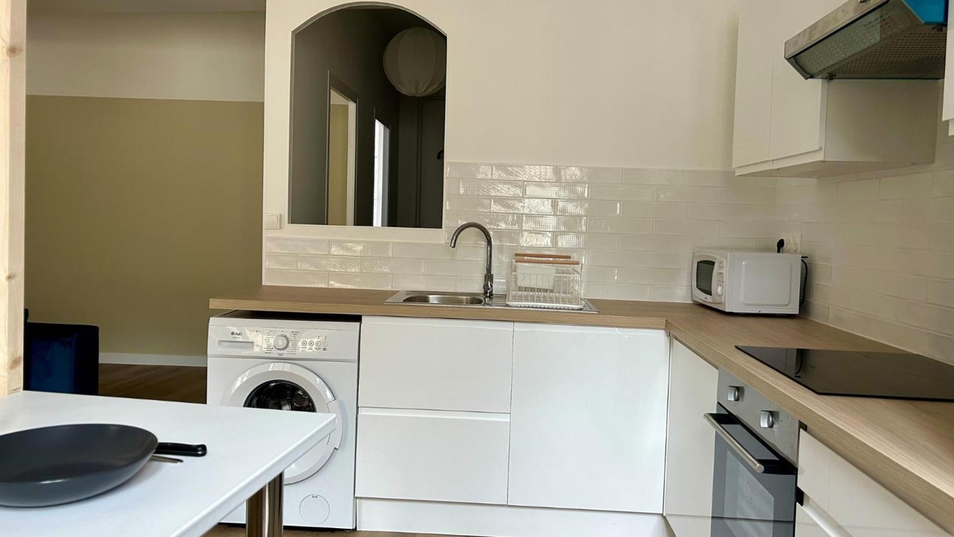 Charlie Blue Apartment Невер Екстериор снимка