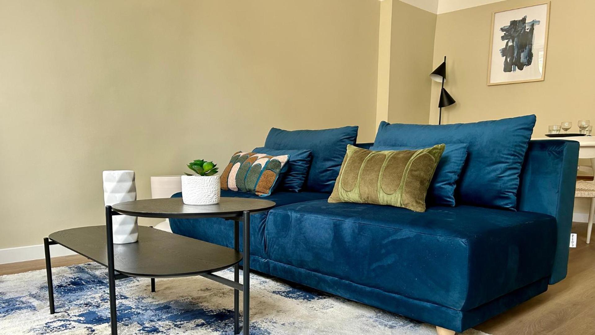Charlie Blue Apartment Невер Екстериор снимка